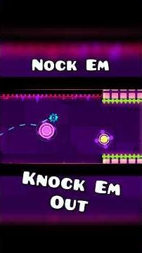 Every Spoken Word in *Mainline* Geometry Dash as of 2.2 (Part 3) #shorts #geometrydash #gd