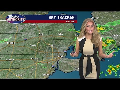 Morning Forecast