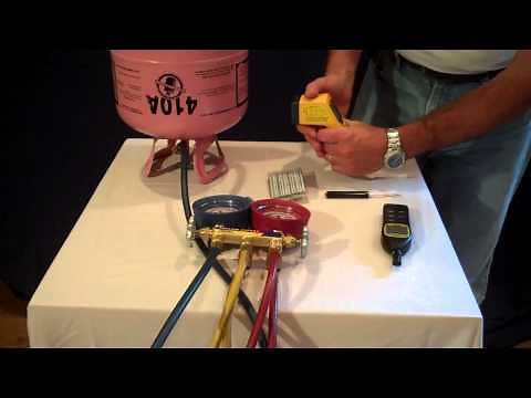 Calibrating a Gauge Manifold Set