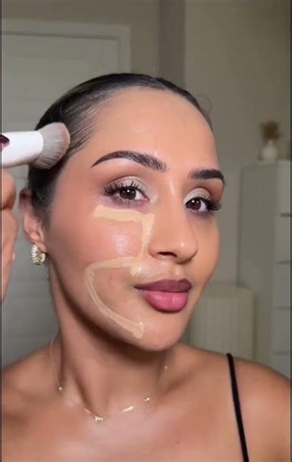 face contouring hacks 😱‼️