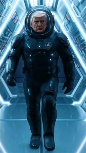 Trump Launching Space Force (Parody Song) 🚀