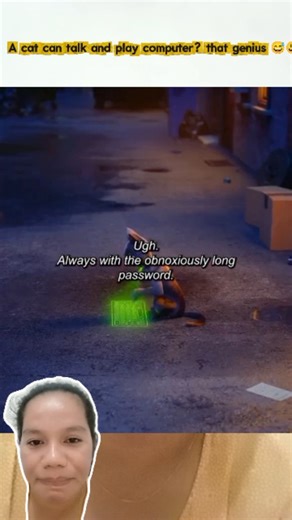 Lily Siki on Instagram: "A cat can talk and play computer? Thats genius 😅😄🔥🐈 #fyp #movietime #movie #videolucu #goodmovie #reels #foryou #neflix #movieclip #love #feelgood #felicidad #quinceañera #explorepage✨ #life #koreanstyle #puppylove #blueeyes #blue #boys #beautifulplaces #deep #ootd #home #girl #model #crianças #celebrity #hsrwheel #cartoon"