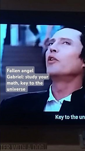 The Prophecy, 1995, Christopher Walken as fallen angel Gabriel. Nod to #geometry #369 #nikolatesla