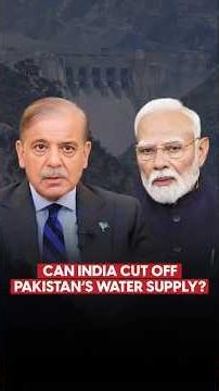 How Does the Suspension of the Indus Waters Treaty Impact Pakistan?