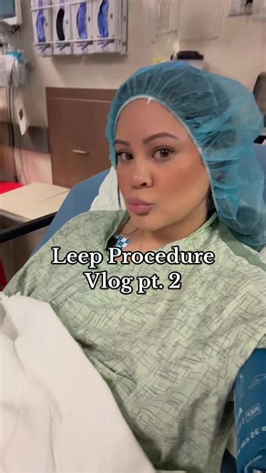 My Healing Journey: Overcoming Fear of LEEP Procedure