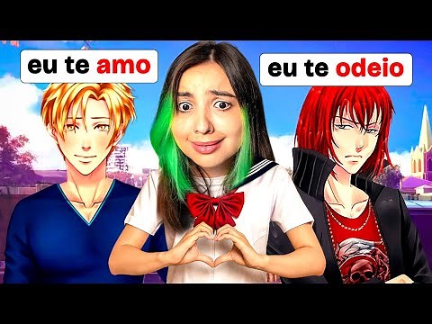 PORQUE EU FUI JOGAR ESSE JOGO DE PAQUERA? (Amor Doce em 2025)