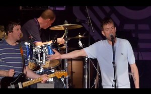 【Blur】Hyde Park 2015现场合辑