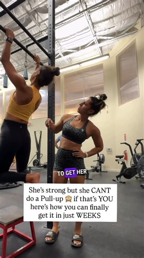 Pull-Up Coaching & Programs on Instagram: "Comment “WORKSHOP”⬇️ and join me for a Free Online Beginner Pull-up Workshop for WOMEN ! 🥳there’s limited spots! I’ll send you link directly to your inbox after you comment “WORKSHOP” #pulluprevolution #firstpullup #pullupgoals #womenwholift #strongnotsmaller"