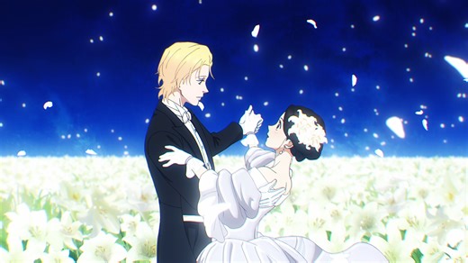 I have not left this dreamy dance scene since I first saw it 🥰 | Netflix