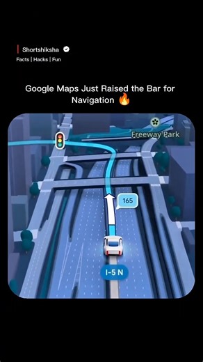 Google Maps just changed navigation forever 🚀
