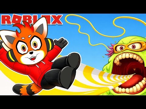 I Must Build the Biggest Waterslide or an Alien Takes My Ship 👽💦