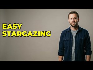 Can Anyone Learn To Spot Basic Constellations Easily?