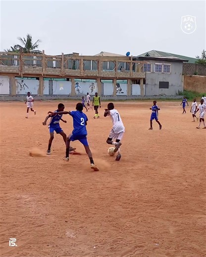 How did that not go in ?💙 #football #afa #adhocfootballacademy