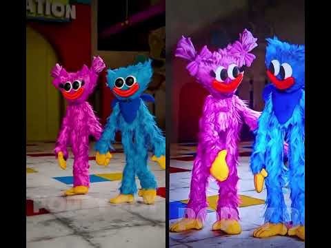 Help Huggy and Kissy Missy Baby Poppy Playtime 5 million views