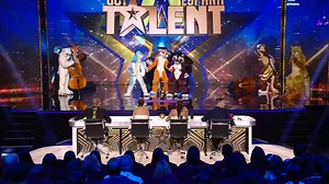 Still in disbelief 😳I am honored to be apart of Howlaria for this performance! We were treated with kindness and respect and left the stage with a standing ovation. Thank you Spain’s Got Talent for having us!https://t.co/WNj1ej0mIW ⭐ #GotTalent9🔵 https://t.co/9UTXQv09re