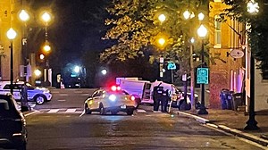 Officials: Secret Service agent injured in crash, 2 detained at the scene