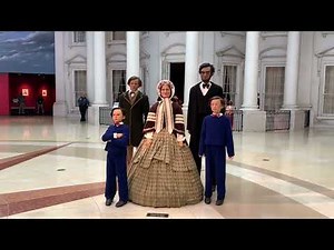 Abraham Lincoln Presidential Library & Museum: A Journey Through History!