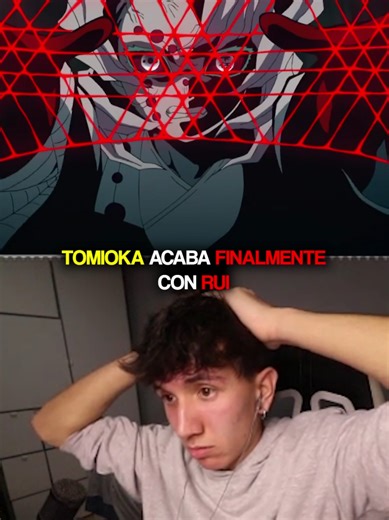 Tomioka vs Rui: La Batalla Decisiva en Demon Slayer
