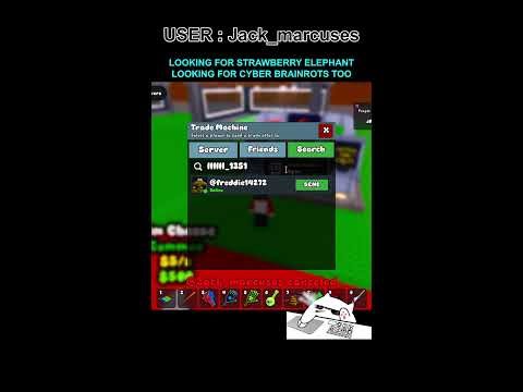 LIVE BRAINROTS GAME STEAL A BRAINROT #roblox