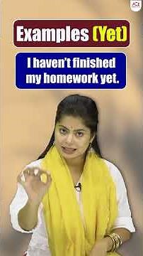 Difference Between Still vs Yet | English Grammar Explained with Examples