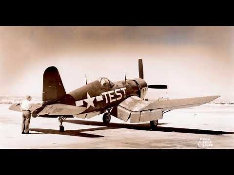 Using Flaps in a Dogfight with the F4U Corsair and others
