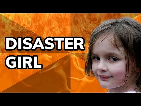 Disaster Girl Meme Explained: The True Story Behind the Iconic Viral Photo | Meme History