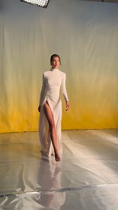 Beauty in Motion 🤍🤍 #moniquelhuillier | Monique Lhuillier