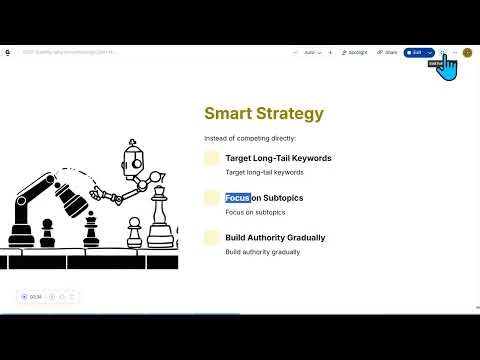 How to Identify Locked SERPs in SEO | Keyword Strategy Tutorial