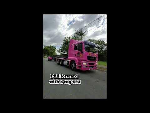 HC Coupling & Uncoupling – Learn it the RIGHT way | Dynamic Truck School Brisbane