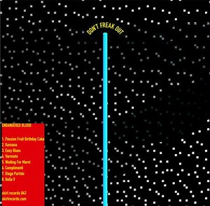 Endangered Blood - Don't Freak Out