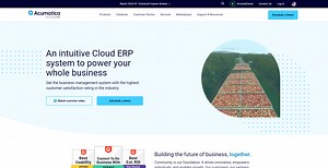 Acumatica Reviews: Pricing & Software Features 2024 - Financesonline.com