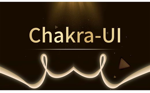 【前端】创建标准的chakra-ui组件
