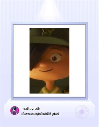 win or lose Hannah color by number edit.