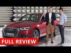 2017 Audi Q5 Review - Full Walkthrough