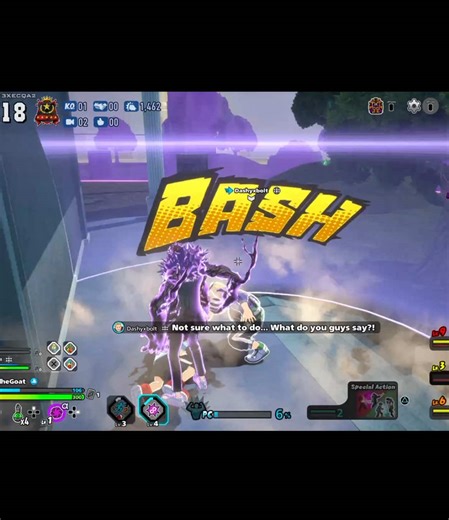 Yall got any tips on quirk set overhaul ? #anime #gaming #myheroultrarumble #fyp #overhaul