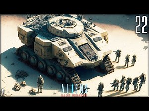 Can We Trust Them All? // ALIENS DARK DESCENT // Part 22