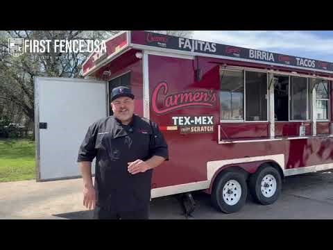 Grand Opening: First Fence USA & Carmen’s Tex-Mex Collaboration