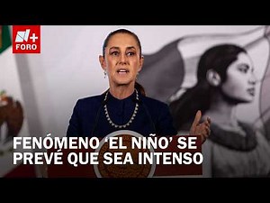 What damage could El Niño cause in Mexico?