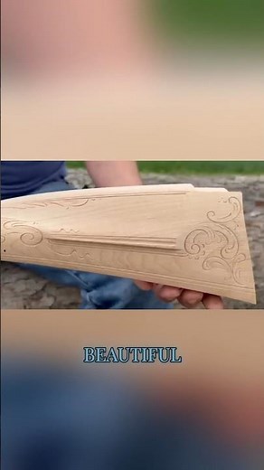 The look of a high end custom muzzleloader without the work 😉