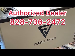 Tracker EV gets 72v Fleet Lithium 105ah battery upgrade ( Install )