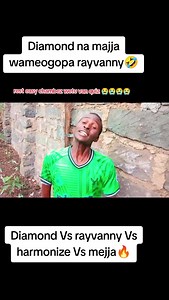 Diamond vs Rayvanny vs Harmonize: The Ultimate Showdown
