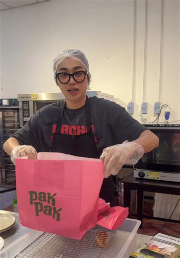 PakPak at SeaSide Market Rhu Sepuloh 25-27 Jun 2026 — Fluffy @pakpak