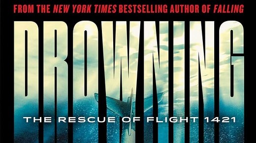 USA TODAY Book Club: T.J. Newman discusses 'Drowning', which chronicles a deep-sea rescue