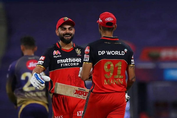 IPL 2020 M39: KKR vs RCB – Match Highlights