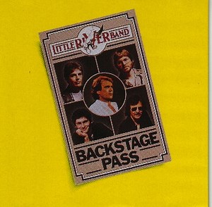 Little River Band - Backstage Pass