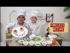 Fireless Recipe | Healthy Paneer Sandwich | Cooking without fire| Flameless Recipe