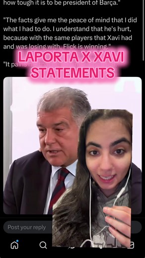 Xavi's Pre-Election Insights for FC Barcelona