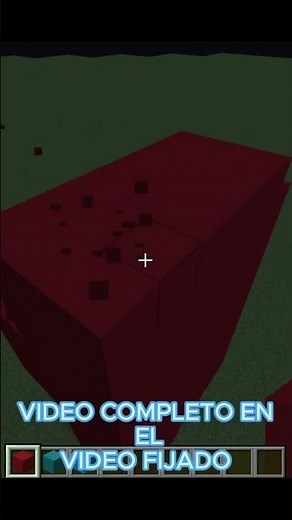 !!COMO HACER UN AMONG US DECORATIVO PARA TU MINECRAFT!! #minecraft #pixelart #mods #animation