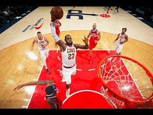 LeBron James Best Play From Every Career 50-Point Game