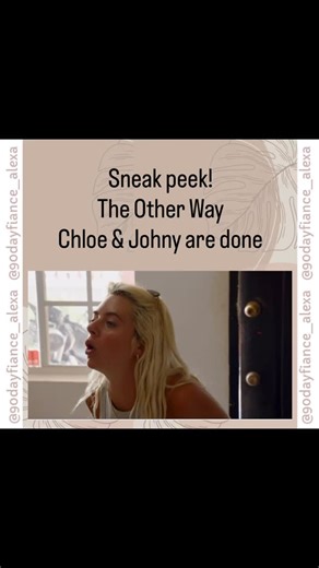 90 Day Fiance ~ Alexa on Instagram: "Chloe can do 100% better. Glad he showed his true colours early on. Follow @90dayfiance_alexa for more updates & tea ☕️ #90dayfiance #tlc #realitytv"